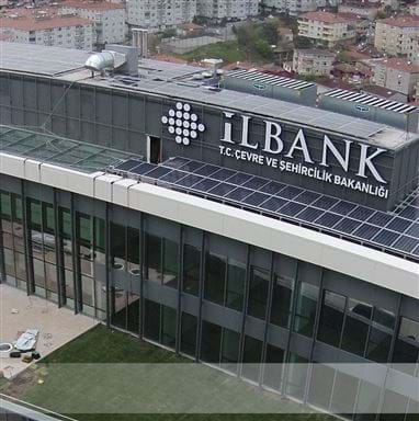 Iller Bankasi 62,72 kWp Çatı Üssü