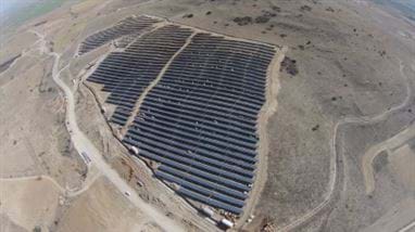 Gönen /Isparta Turkiye 4,7 MW