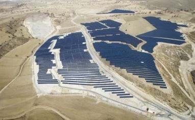 Talas/Kayseri 4,44 ,MWp GES