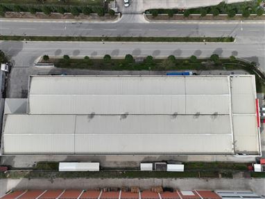 Ege Ofset / Manisa 412,02 kWp Çatı Projesi