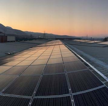 Solar Bağlantı Ekipmanları